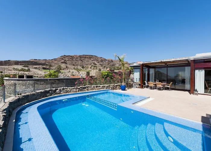 Sunset Alpehytte La Playa de Tauro