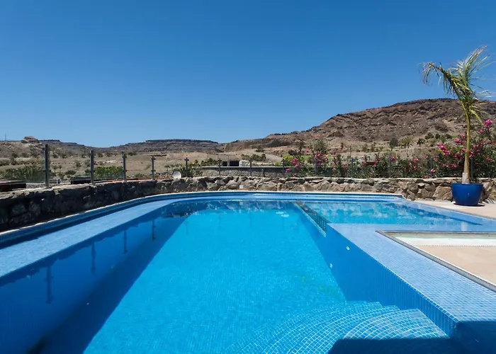 Sunset Alpehytte La Playa de Tauro